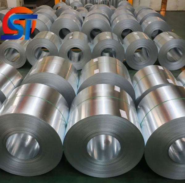 Cold Rolled Zinc Coated Hot Dipped Galvanized Steel Coil Gi DC53D+Az DC51D Galvanized Coil
