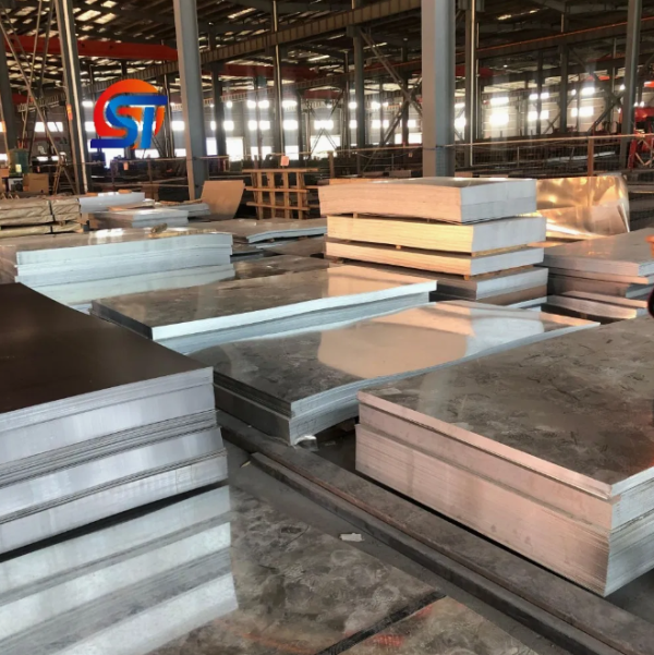 China 6mm Metal G90 275z Galvanized Sheet