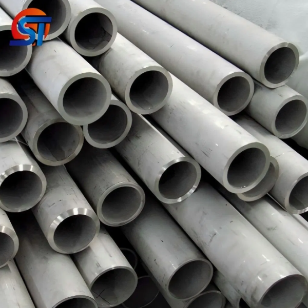 High-Quality Threaded Welded Steel Pipes for Construction