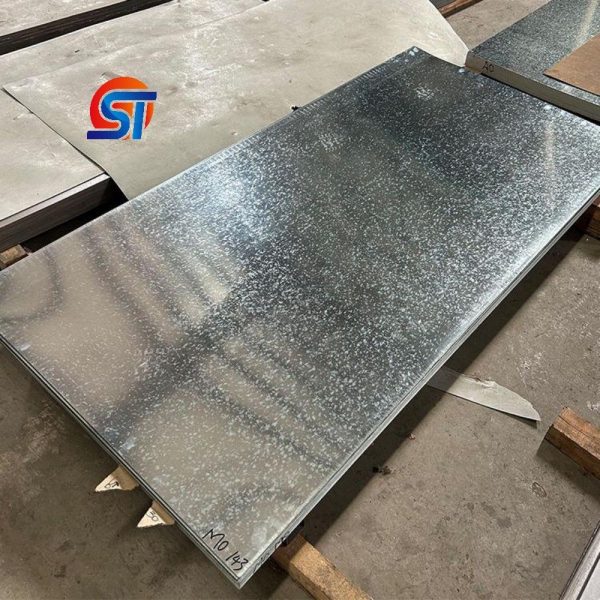 0.1mm - 1.2mm Hot-DIP Galvanized Sheet,ASTM A653 Standard, Zinc-Coated Steel Sheet  with Zinc 30g to 275g. Flowered Galvanized Sheet and Plain Galvanized Sheet.