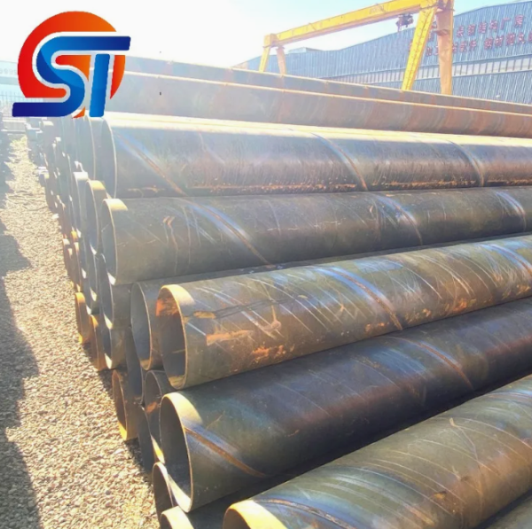 ASTM A106 Hot Rolled Carbon Tube Cold Drawn Seamless Steel Pipe