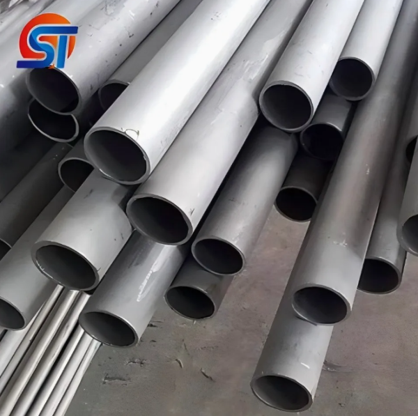 Factory Direct Supply ASTM A105 Carbon Tube Seamless Vs Welded Options Seamless Steel Pipe