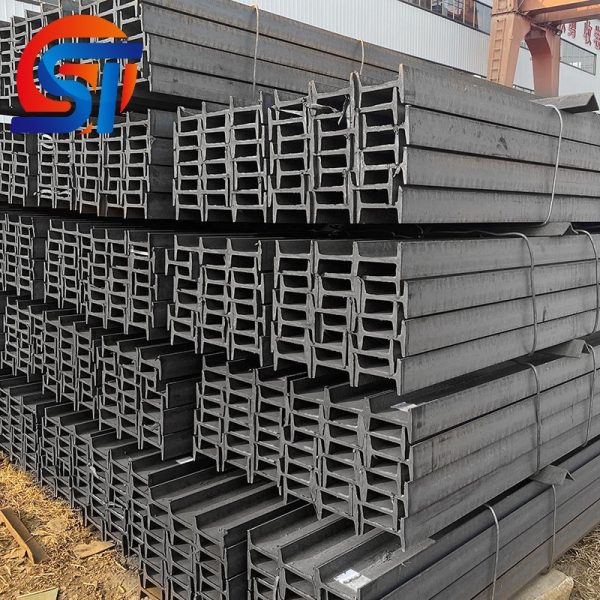 Customizable Galvanized Coating and High Strength ASTM S355j2 for Steel Structures H Beam