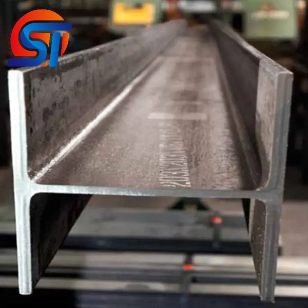 Wholesale Structural Q235B Q355b Ss400 Hea Heb Ipe Section Universal Galvanized Column Profile Steel H Beam