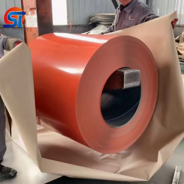 Roofing Materials: PPGI, PPGL, Galvanized Coated Steel Sheet, Colored Coated Steel Coil