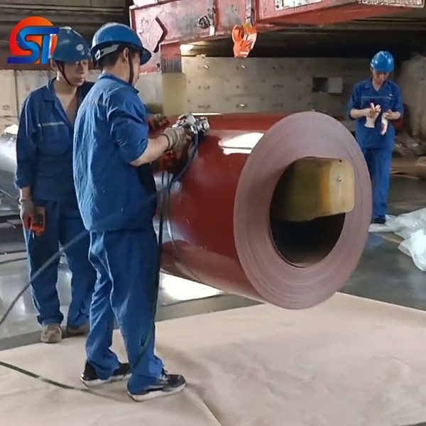 Colors Can Be Customized to Length Color Steel Coils, Color Steel Sheets,  Corrugated Sheets, Color Coated Sheets for Home Appliances