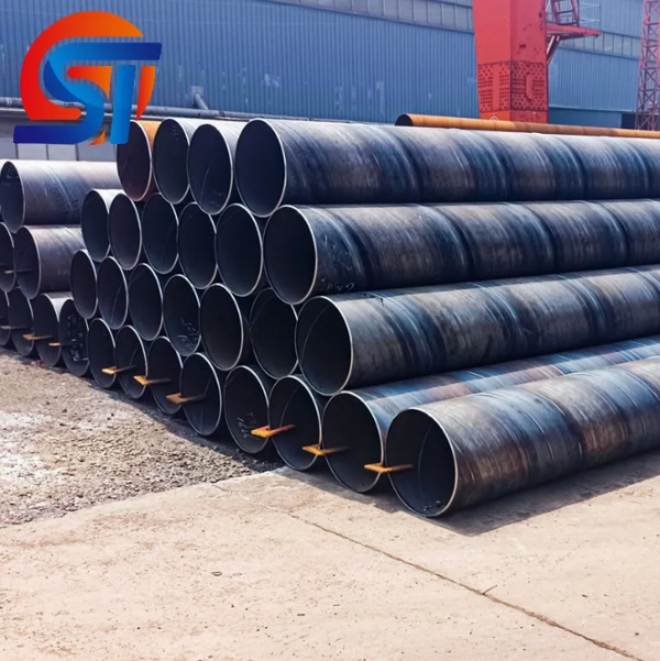 Prime Quality High Strength Customized Carbon Steel Pipes Tubes