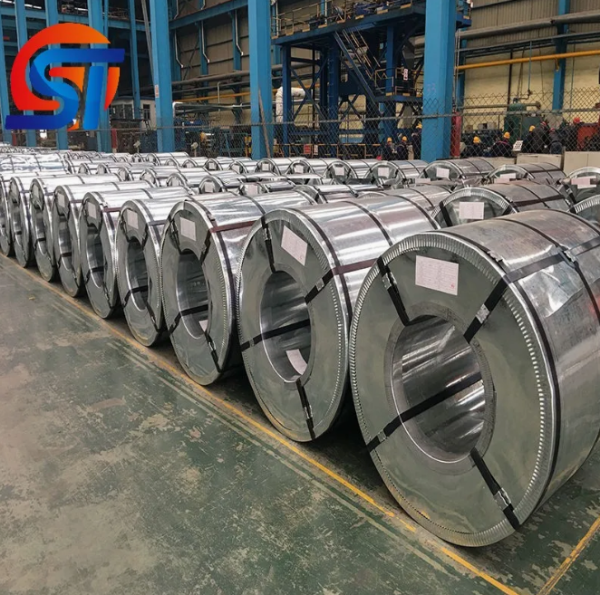 Made in China Gi/Hdgi/Gi Dx51 Sheet/ 0.2mm Thickness Galvanized Steel Coil