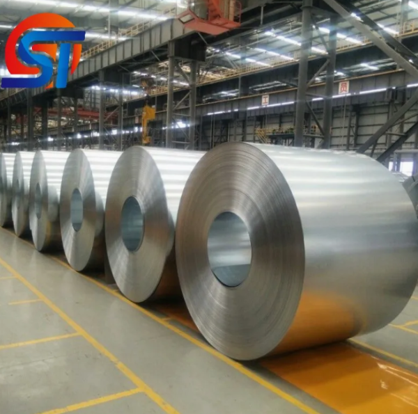 High-Strength Zinc Coating Coil and Galvanized Steel Coil